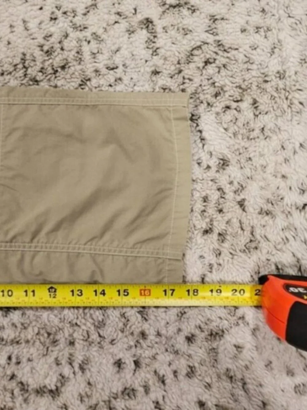 Kuhl SZ 4 Neutral Tan Low Rise 17.5